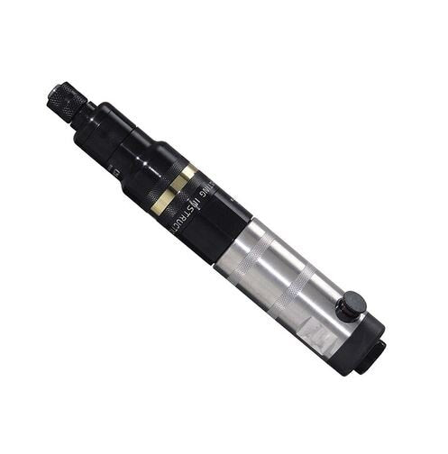 Cleco 8RSA-10 Pneumatic Screwdriver 15 to 65 In. Lbs. Bit Finder Chuck
