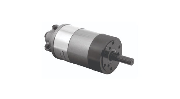 Cleco A8R311M Axial Piston Air Motor 2.7 hp 450 rpm Reversible