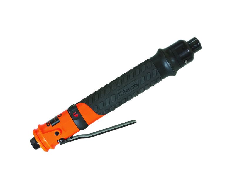Cleco 19SCA04Q Pneumatic Screwdriver | 10 to 40 In. Lbs. | 1/4" Quick Change Chuck