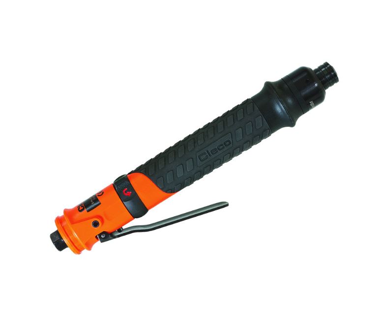 Cleco 19SCA06Q Pneumatic Screwdriver 10 to 45 In. Lbs. 1/4" Quick Change Chuck