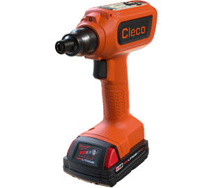 Cleco CCBPW22Q | 1/4" Hex Quick Change | 4.9 - 16.2 ft lb | 430 r/min