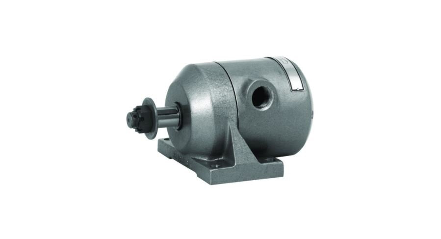 Cleco MR70R122M Air Motor - 1 1/4 in Keyed Spindle - 169 RPM - 472.0 ft.-lbs