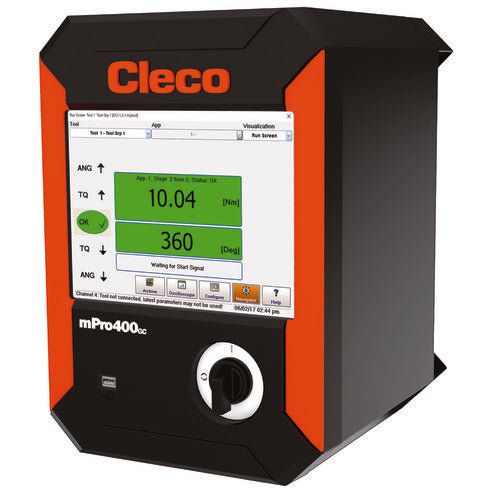 Cleco MPRO400GCD-SH Secondary Hybrid