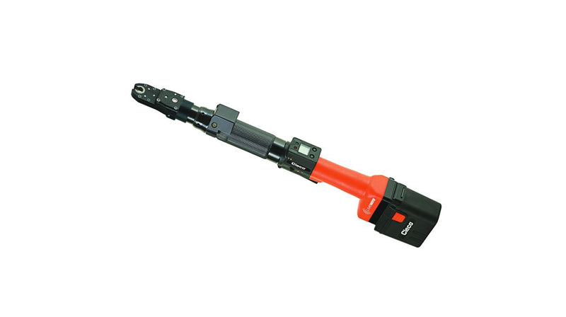 Cleco LiveWire - 47BTYSB30T3 - 47 Series Cordless Electric Tube Nut Nutrunner