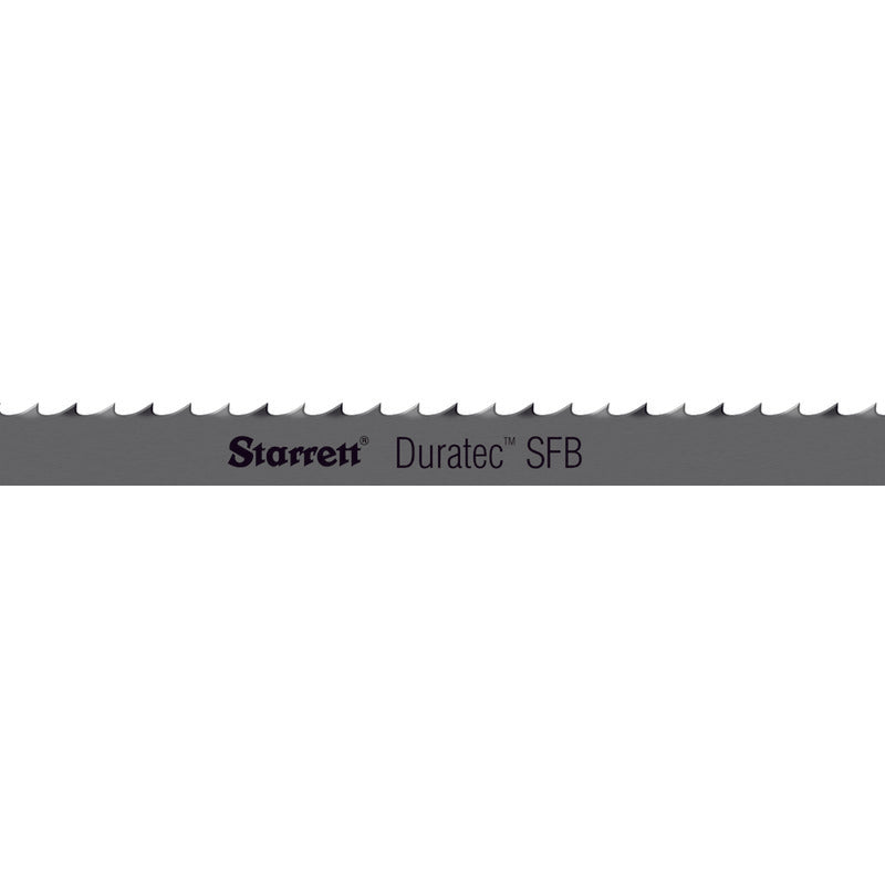 Starrett 91230-100 100' × 3/8″ x .025 × 3P-CO Steel Bandsaw Blade Coil