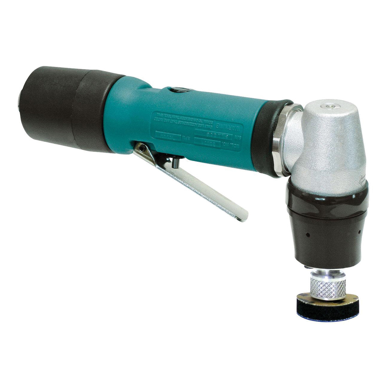 Dynabrade 58035 1-1/4" (32 mm) Dia. Right Angle Mini-Orbital Sander