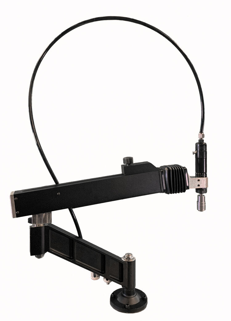 FlexArm A-32 Pneumatic Tapping Arm 400 RPM, Max Torque 28 Ft. Lb