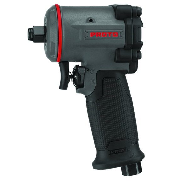Proto 1/2" Drive Mini Impact Wrench - Pistol Grip J150WP-M