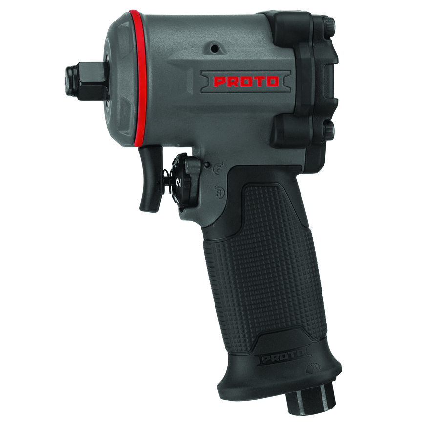 Proto 1/2" Drive Mini Impact Wrench - Pistol Grip J150WP-M