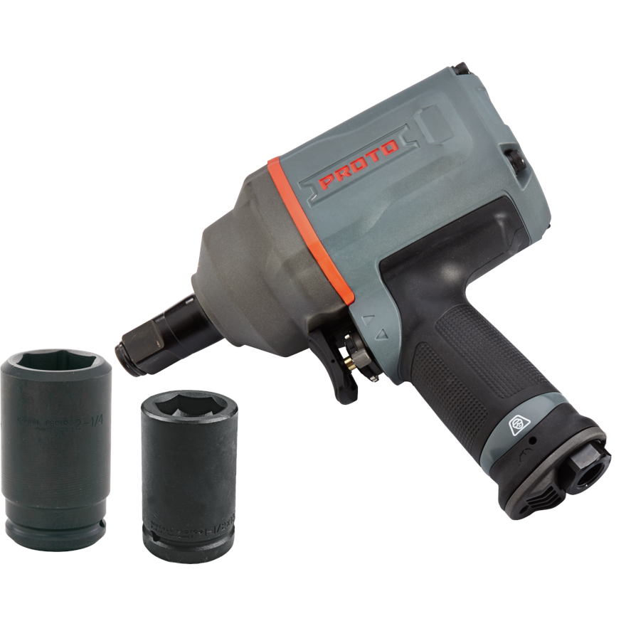 Proto 3/4" Drive Air Impact Wrench J175WP