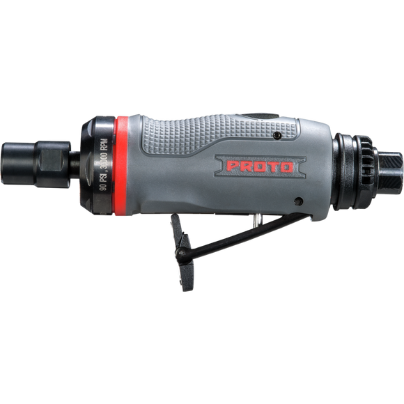 Proto 1/4" Straight Insulated Die Grinder 0.3HP Motor J325AGS