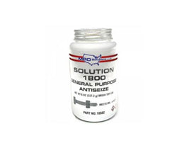 MRO Solutions 10502 | Silver General Purpose Anti-seize, 8 oz Tub