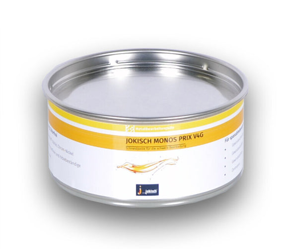 Jokisch 89788 Monos Prix V5S 250G Cutting Paste For Sever Metal Processing 8.8oz