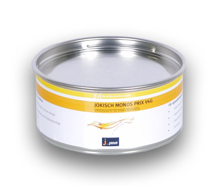 Jokisch 89788 Monos Prix V5S 250G Cutting Paste For Severe Metal Processing 8.8oz