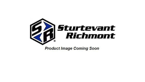 Sturtevant Richmont 810321 Cover Rubber SLTC-FM Large