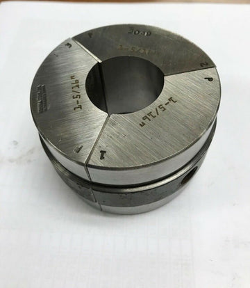 Somma Tool 2049-1-5/16 RNS Round Smooth Collet Pad - 0