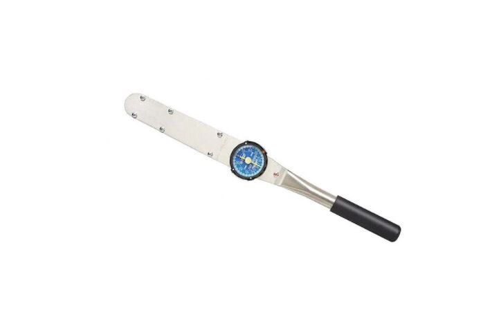 Sturtevant Richmont 815701 3/8" Dial Torque Wrench 30-150 In. lbs.