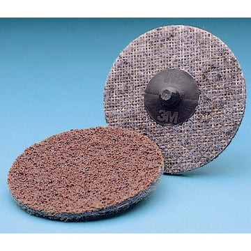 3M 05528 SB Roloc Surf. Cond. Disc SC-DR A/O Coarse TR 2in with Scrim 50/Carton 200 ea/Case