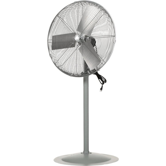 TPI ACU30-P 30" Industrial Pedestral Mount Circulator Fan