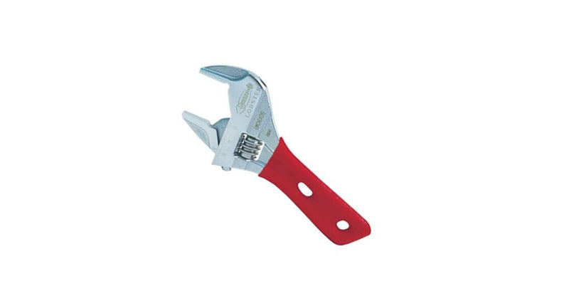 UM36XDS Lobster Screw Plier 8-36mm Hybrid Adjustable Angle Wrench Short