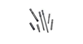 SZ16A-3 APEX 3/8"x3" HEX BIT ONLY (Pack of 5)