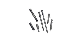 1210 5/16 6PT 1/4DR LONG SKT APEX 20448 (Pack of 5)