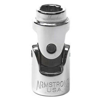 Armstrong 11-522 3/8 Drive 12-Point Universal Socket 11/16
