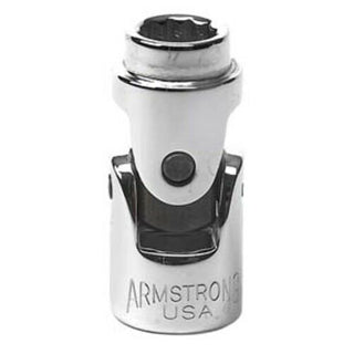 Armstrong 12-516 1/2 Drive 12 Point Universal Socket 1/2