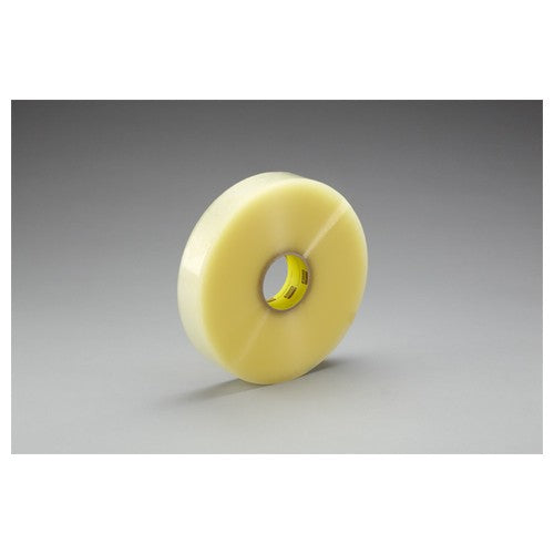 Scotch Box Sealing Tape 355, Clear, 72 mm x 914 m, 2/Case