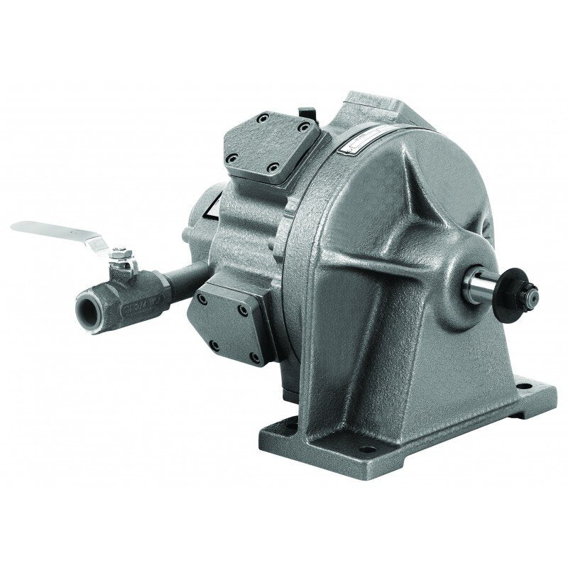 Cleco MA3W406M Motor, Radial Piston, 3.0 hp, w/o valving, 2600 rpm, 24 ft.lb. Stall