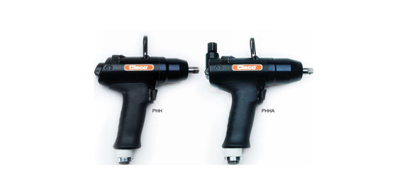 Cleco 55PHHA603 Series - Non Shut-Off Model 4-120Nm Torque