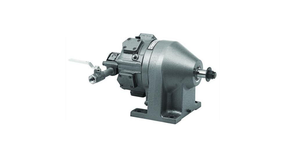 Cleco MA2W403M Air Motor - Radial Piston - Max Power 1.5 hp - Torque Range 8.6 - 262 ft. lbs.