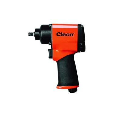 Cleco 3/8" Drive Impact Wrench CWM-375P 340 Ft. Lbs. Max Torque