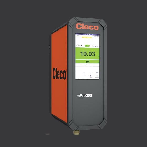 Cleco mPro300GCD-NA Series Global Controllers