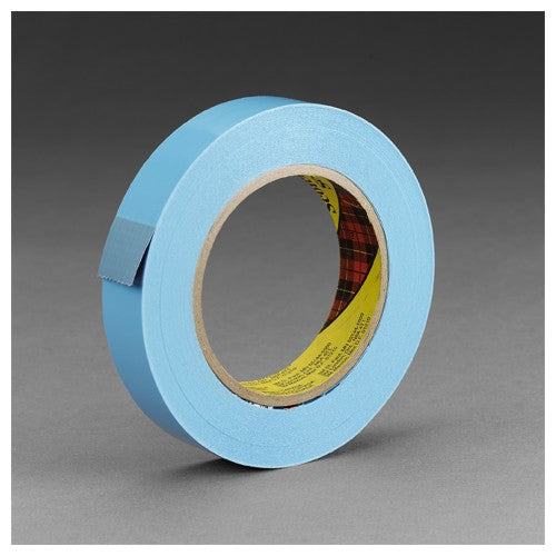 Scotch Strapping Tape 8898, Blue, 12 mm x 55 m, 4.6 mil, 72 rolls per
case