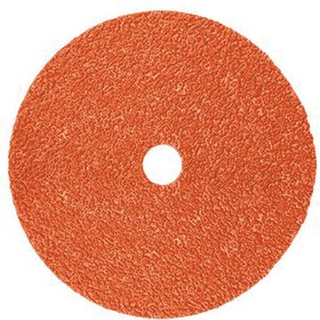 3M Fibre Disc 381C, 36, 7 in x 7/8 in, Die 700BB, 25 ea/Case