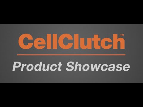 Cleco CLBA083 CellClutch Right Angle Nutrunner 8 Nm Cordless (1.6-5.9 ft/lbs) - 0