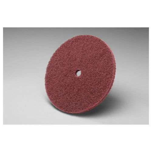 Scotch-Brite High Strength Disc, HS-DC, A/O Medium, 8 in x 1/2 in, 50
ea/Case