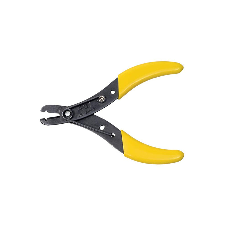 Klein Tools 74007 5 1/8 In Adjustable Wire Stripper 24 To 12 Awg