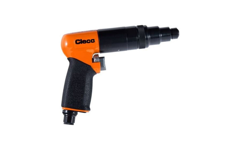 Cleco MP2477 Positive Adjustable Clutch Screwdriver 37 - 100 In. Lbs. Max Torque