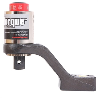 Norbar 180204 | 3/4 in. Square 1000 Nm Torque Multiplier, 1/2 in. input, Anti Wind-Up, 22.2:1****