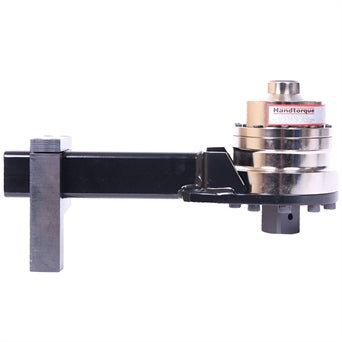 Norbar HandTorque 1608 1-1/2 in. Square 600Nm Torque Multiplier 1/2 in. input Anti Wind-Up 125:1 7/125 AWUR 1 1/2"