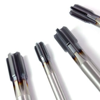 OSG 1005200808 3/8 - 16 H5 4FL BOTT EXO - DC DiN TiCN - WesTorque