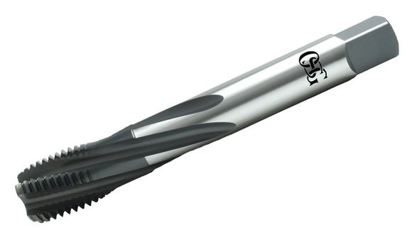 OSG 1301400901 1 - 1/8" - 7 UNC 2B 5FL 2.5P HY - PRO DIN HXL S/O - WesTorque