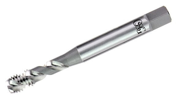 OSG 1301900303 6 - 32 H3 3FX MOD - BOTT HY - PRO AL DIN NITRIDE - WesTorque