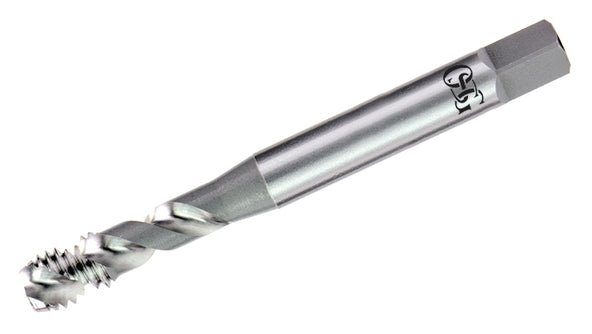 OSG 1301901303 3/8 - 16 H3 3FX MOD - BOTT HY - PRO AL DIN NITRIDE - WesTorque