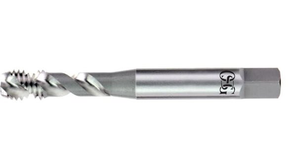 OSG 1303901208 7/16 - 20 UNF H4 2FX 2.5P HY - PRO AL STI V - WesTorque