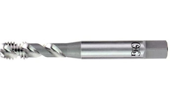 OSG 1303901308 1/2 - 20 UNF H4 2FX 2.5P HY - PRO AL STI V - WesTorque