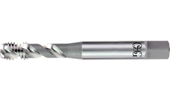 OSG 1303901308 1/2 - 20 UNF H4 2FX 2.5P HY - PRO AL STI V - WesTorque