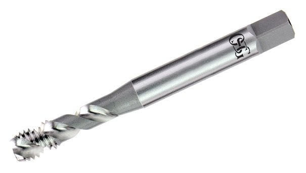 OSG 1311900803 M8 X 1.25 D5 3FX MOD - BOTT HY - PRO AL DIN NITRIDE - WesTorque